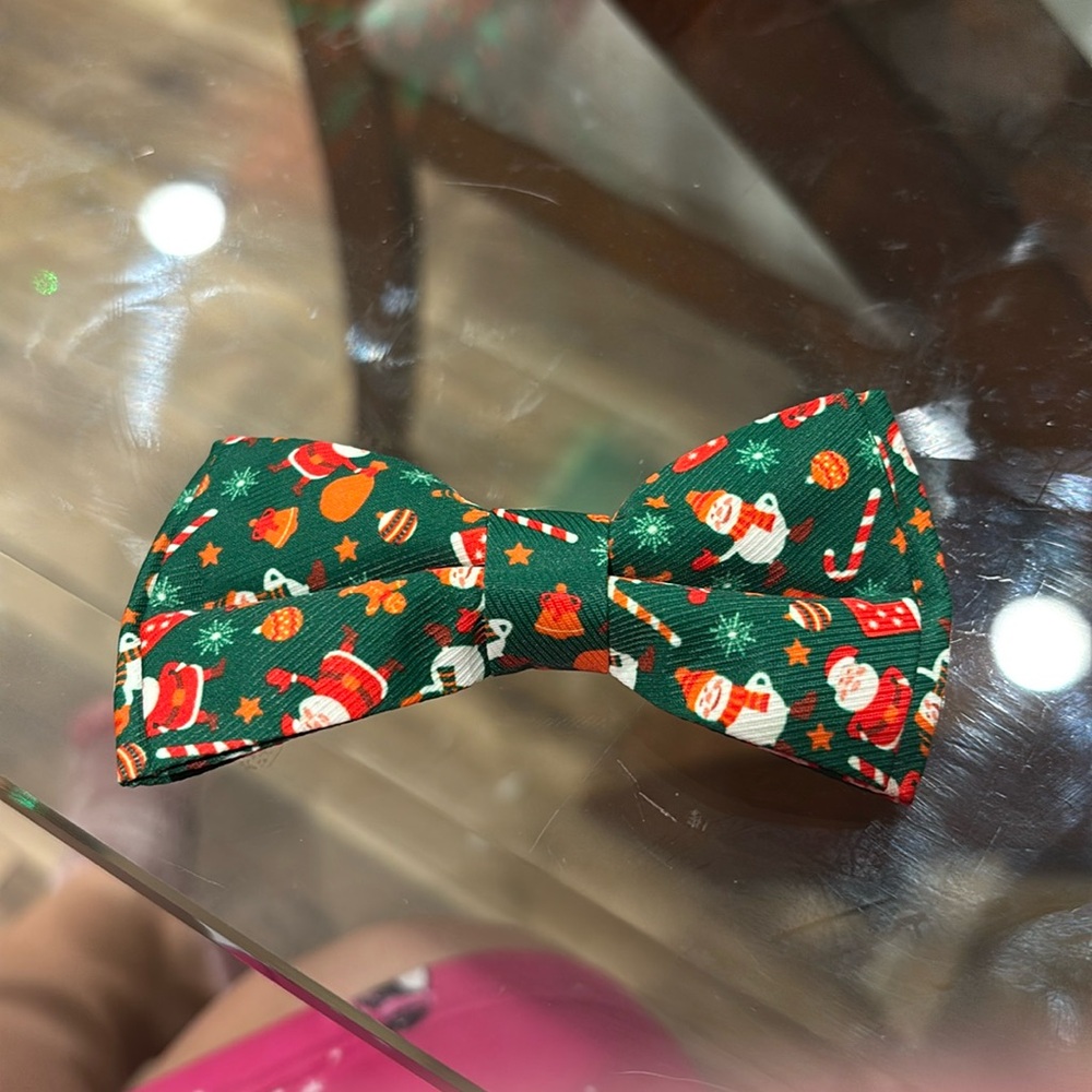 Dog or cat bow tie